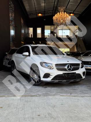 MERCEDES-BENZ GLC 250 2.0 CGI GASOLINA COUPÉ 4MATIC 9G-TRONIC